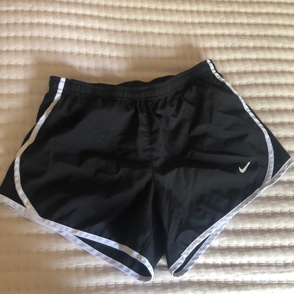 Girls Nike Athletic Dri-fit Shorts